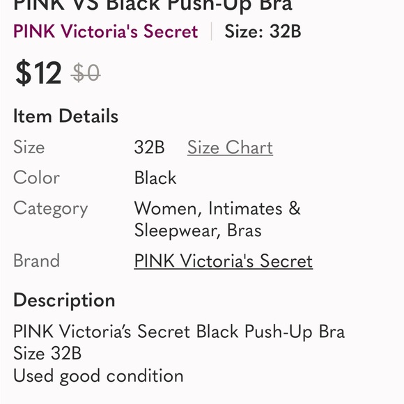 Victoria’s Bundle of 4 Bras - Picture 13 of 13